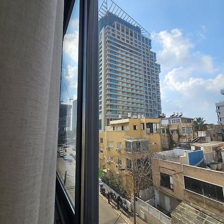 תל אביב Hayarkon 24 Beach Apartment Tlv מראה חיצוני תמונה