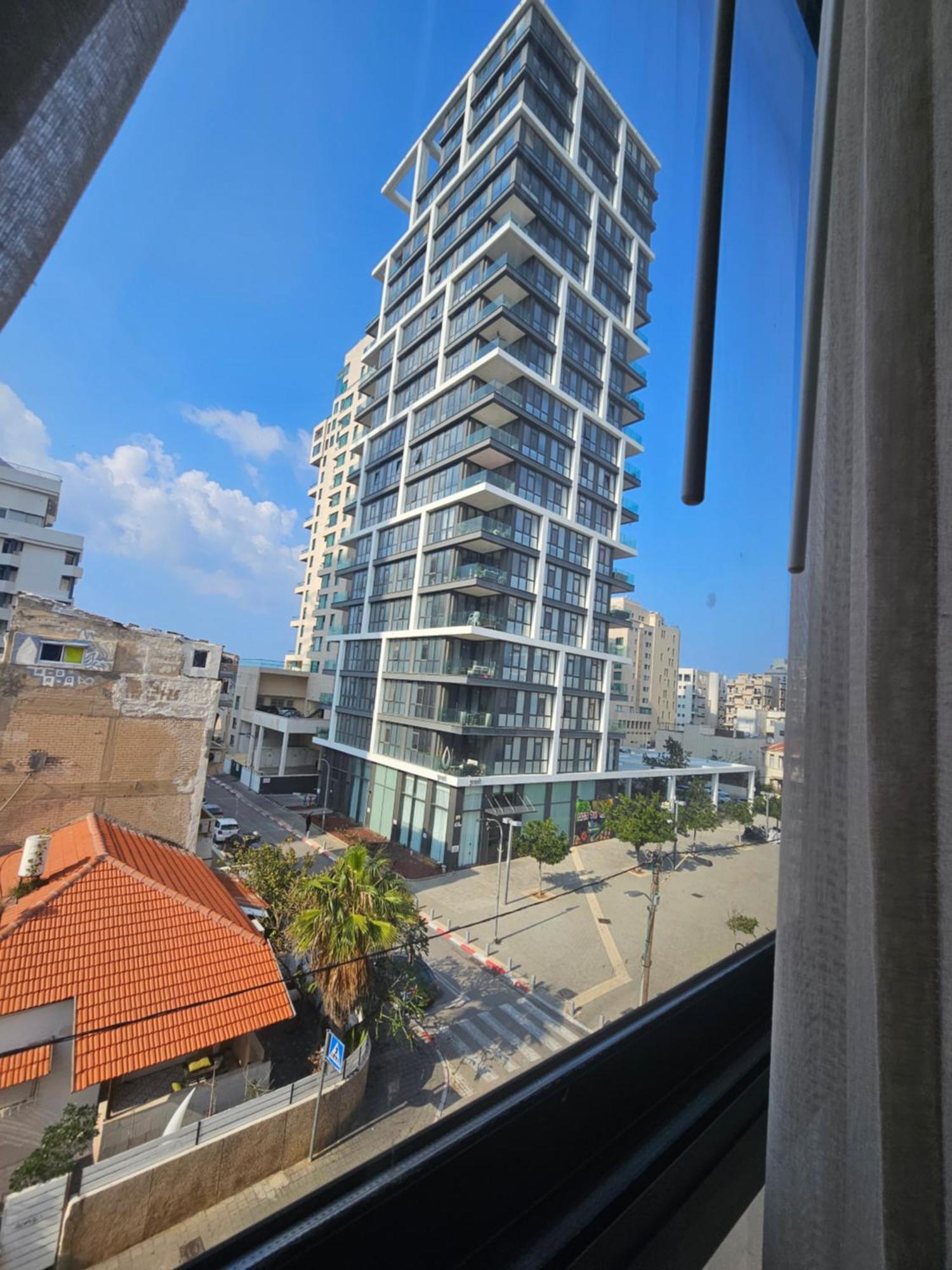 תל אביב Hayarkon 24 Beach Apartment Tlv מראה חיצוני תמונה