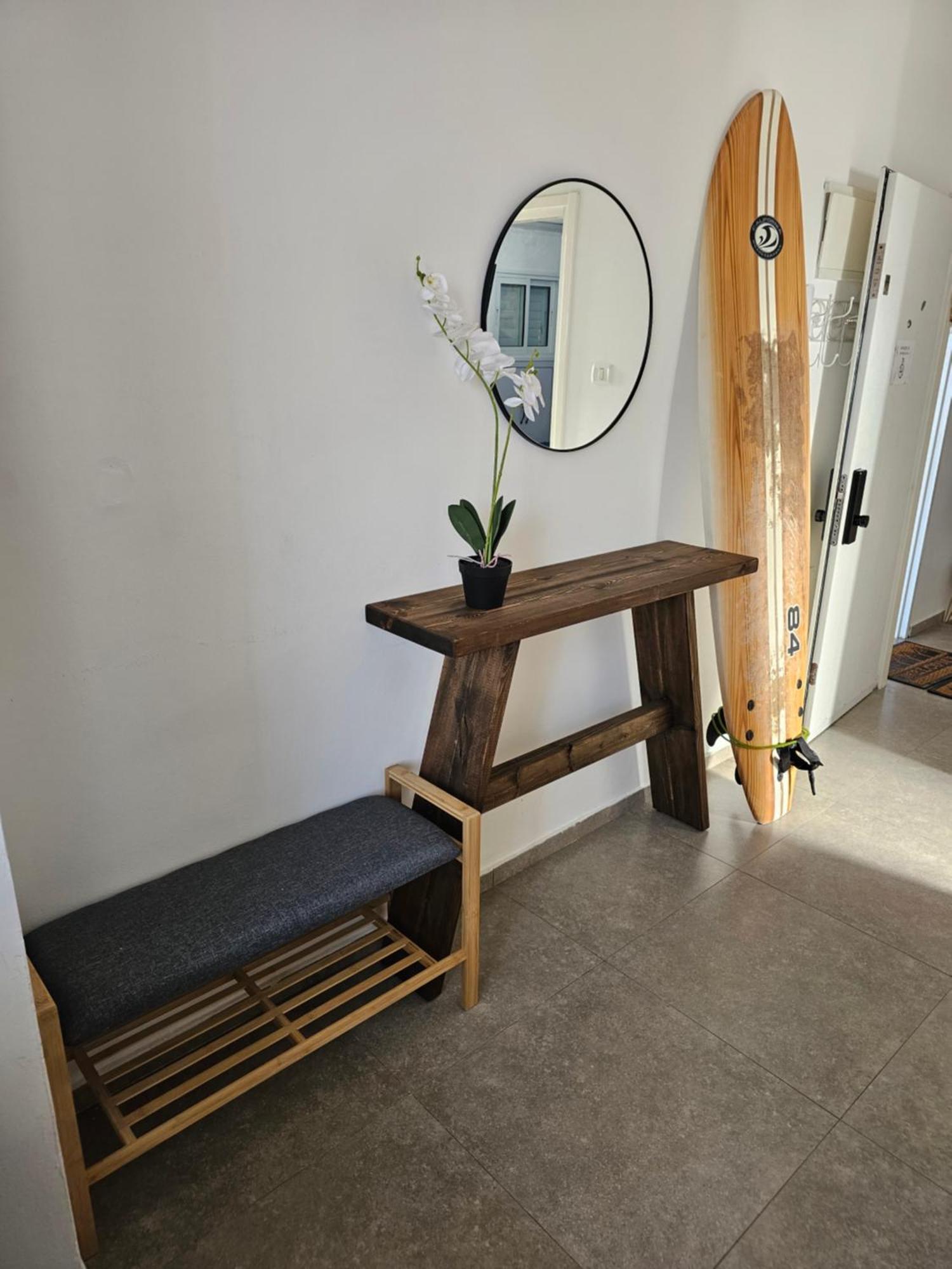 תל אביב Hayarkon 24 Beach Apartment Tlv מראה חיצוני תמונה
