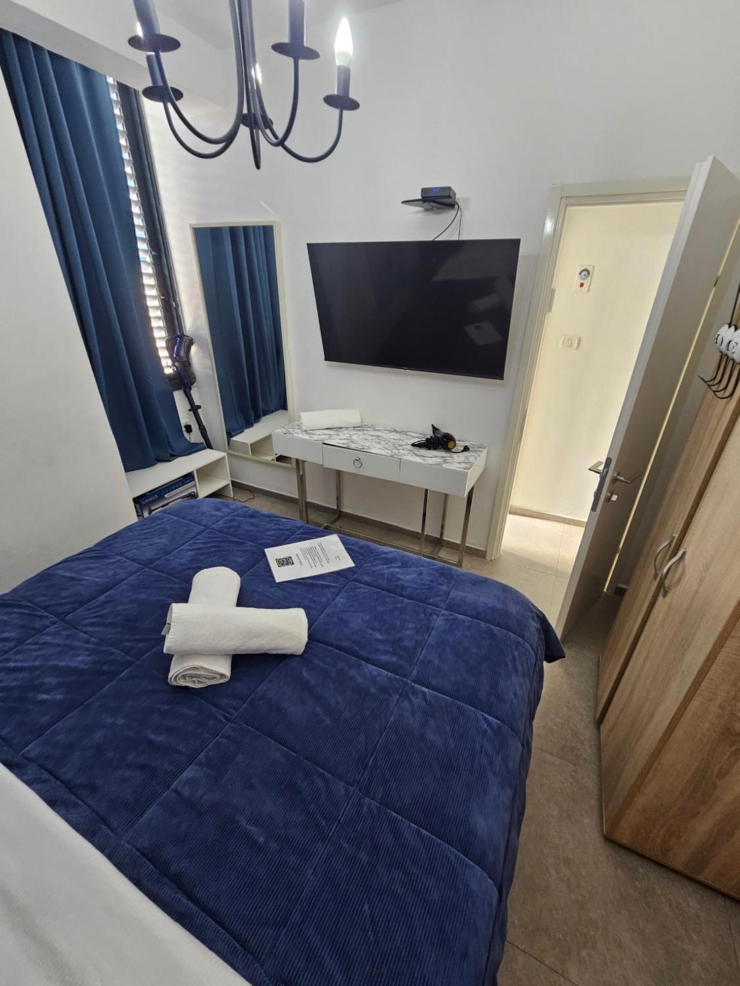 תל אביב Hayarkon 24 Beach Apartment Tlv מראה חיצוני תמונה