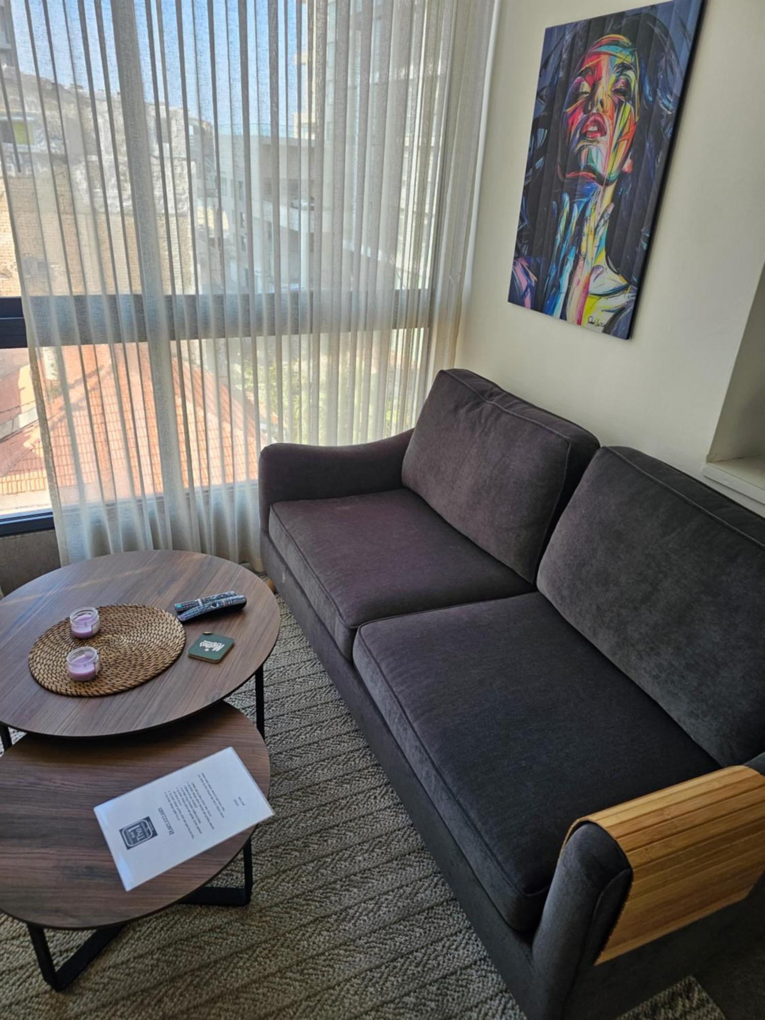 תל אביב Hayarkon 24 Beach Apartment Tlv מראה חיצוני תמונה