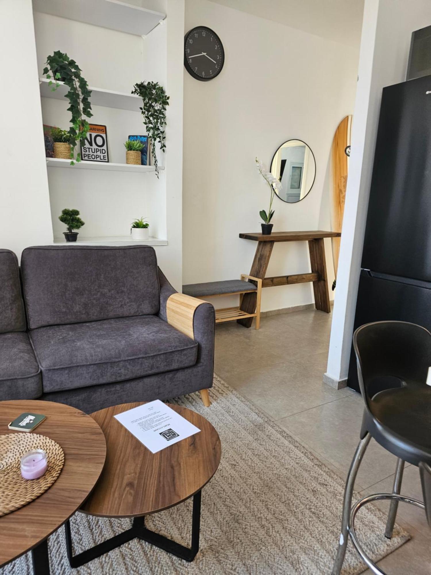 תל אביב Hayarkon 24 Beach Apartment Tlv מראה חיצוני תמונה