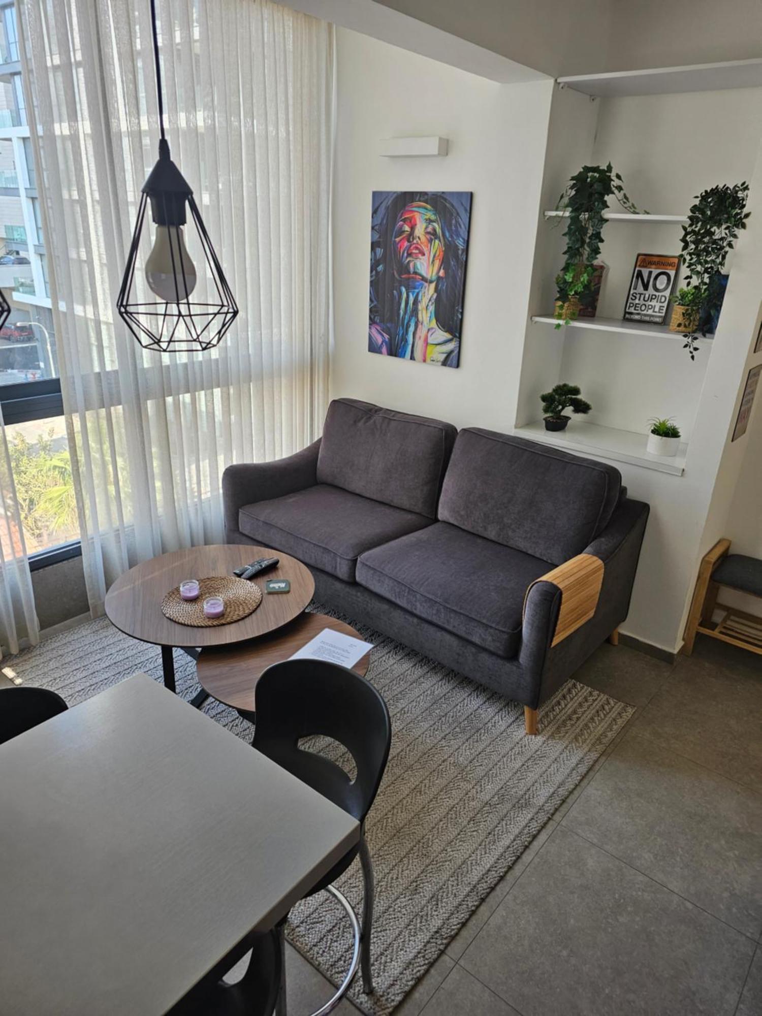 תל אביב Hayarkon 24 Beach Apartment Tlv מראה חיצוני תמונה