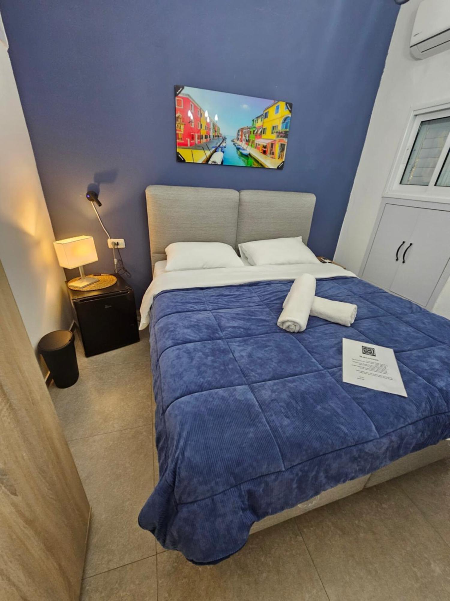 תל אביב Hayarkon 24 Beach Apartment Tlv מראה חיצוני תמונה
