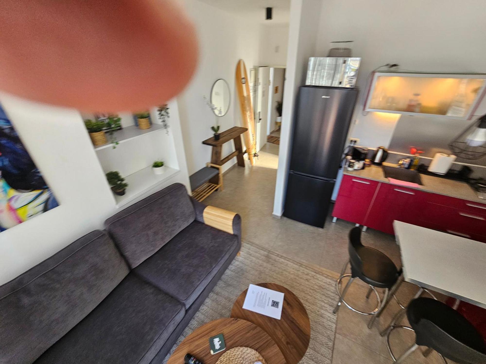 תל אביב Hayarkon 24 Beach Apartment Tlv מראה חיצוני תמונה